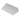 Vogue Wall Shelf with Brackets St/St - 600x300mm Y749