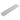 Vogue Wall Shelf with Brackets St/St - 1500x300mm Y752