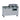 Yasaki Commercial Floor Type Double Chamber Vacuum Packing Machine ZJ-VM500S2C