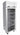 Atosa TOP MOUNTED SINGLE DOOR GLASS FREEZER YCF9407